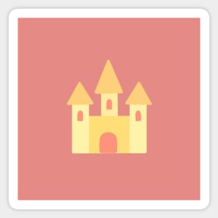 Roman Sanders Icon Sticker